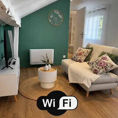 Appartement Le Beranger - Calme & Cosy