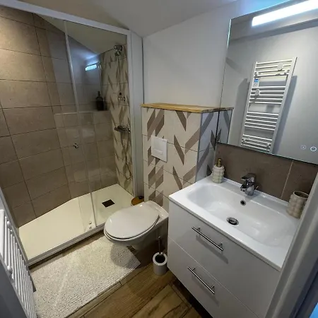 Appartement Le Beranger - Calme & Cosy Auch