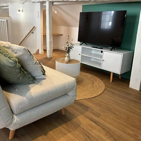Appartement Le Beranger - Calme & Cosy